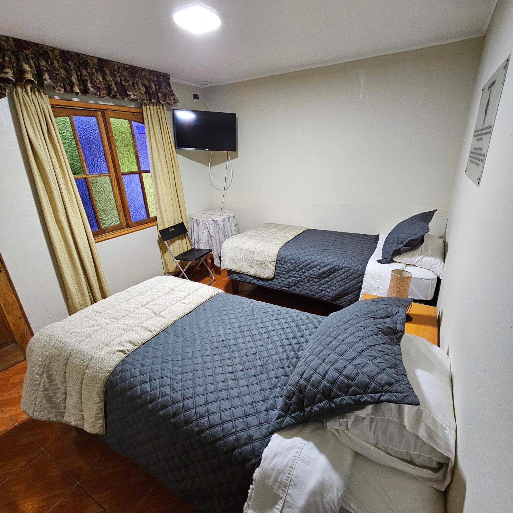 Hostal De Colon 拉塞雷纳 外观 照片