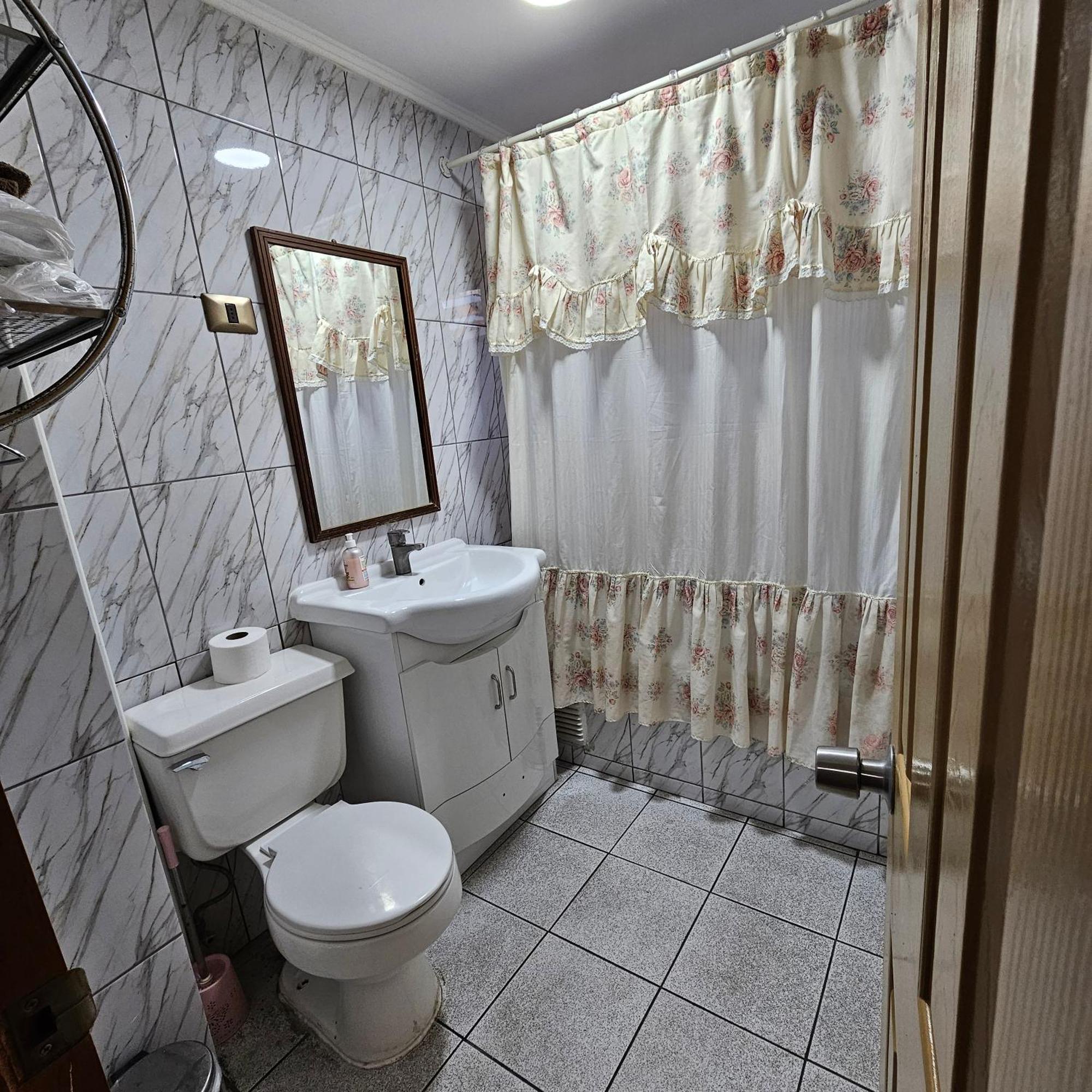 Hostal De Colon 拉塞雷纳 外观 照片