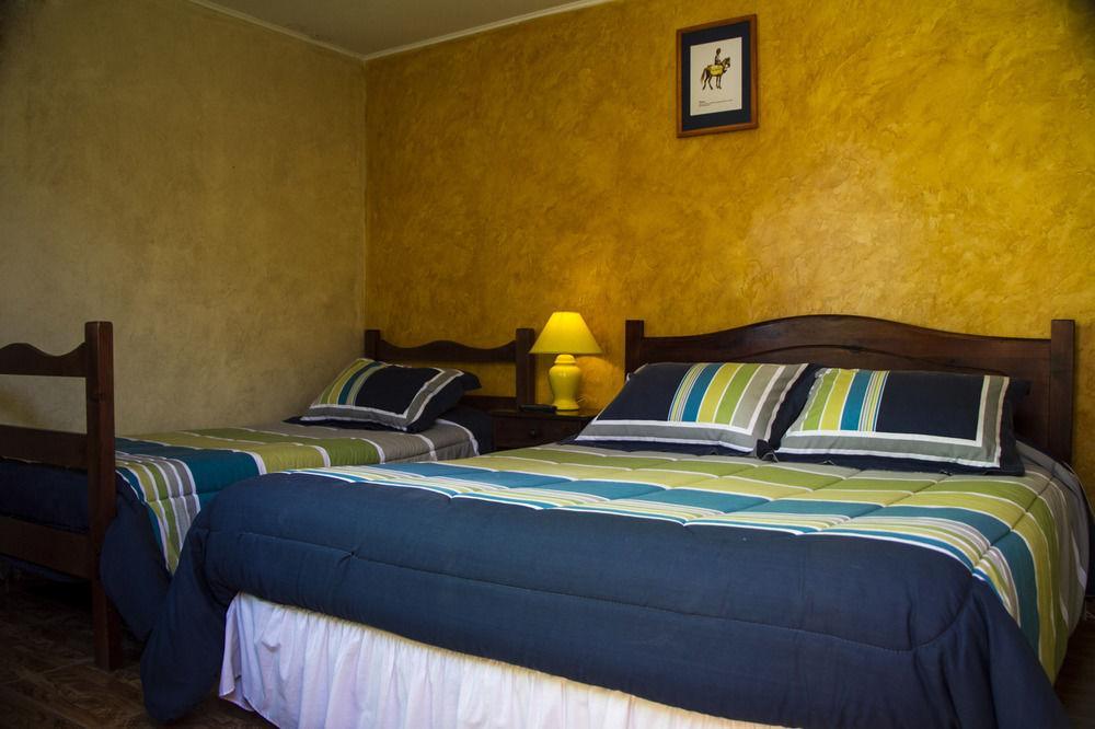 Hostal De Colon 拉塞雷纳 外观 照片