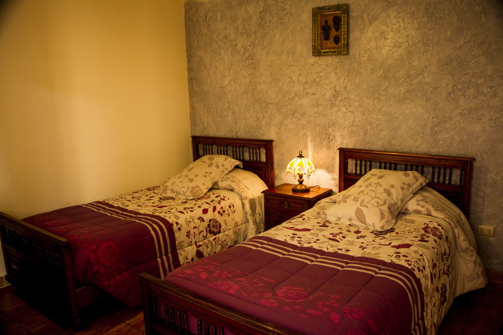Hostal De Colon 拉塞雷纳 外观 照片