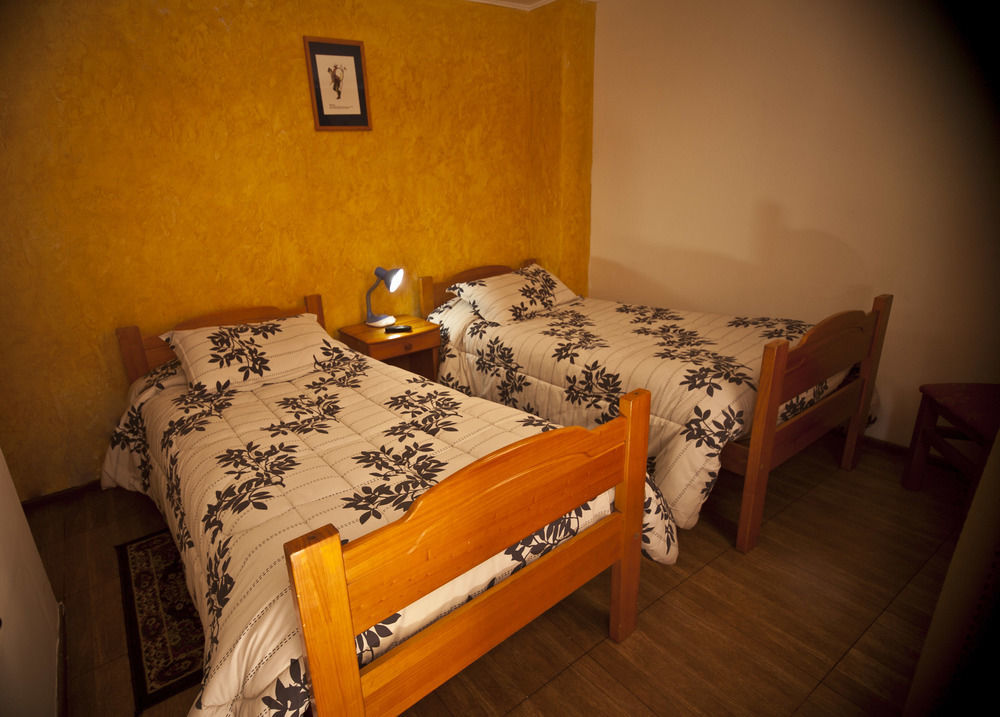 Hostal De Colon 拉塞雷纳 外观 照片
